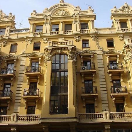 Hostal Avenida Madrid Kültér fotó