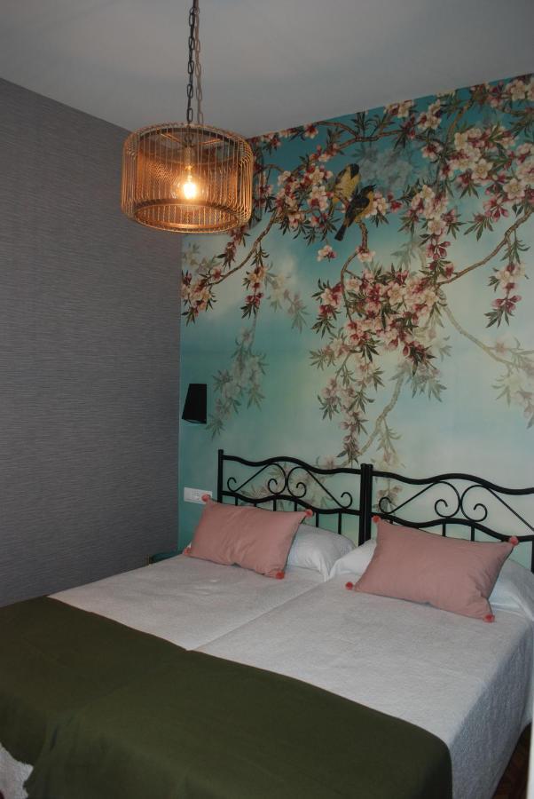 Hostal Avenida Madrid Kültér fotó