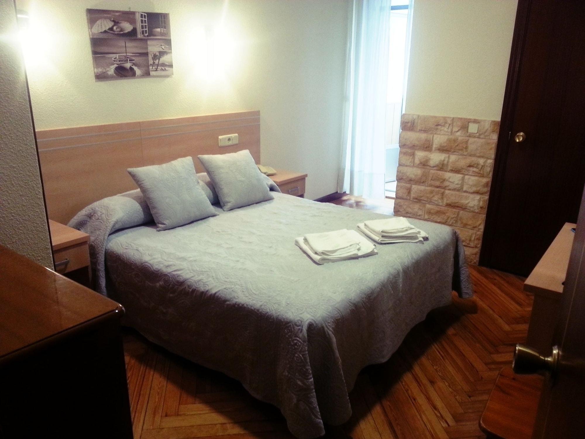 Hostal Avenida Madrid Kültér fotó
