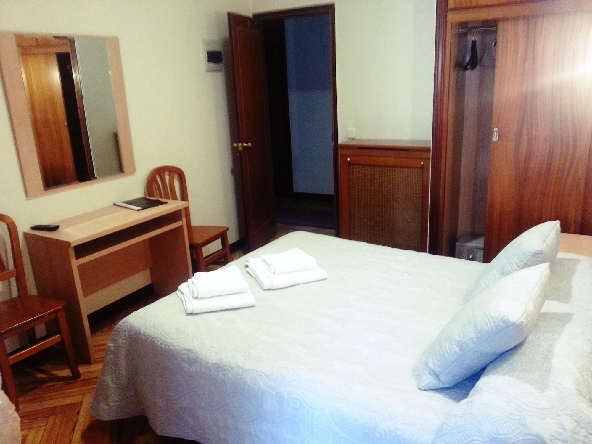 Hostal Avenida Madrid Kültér fotó