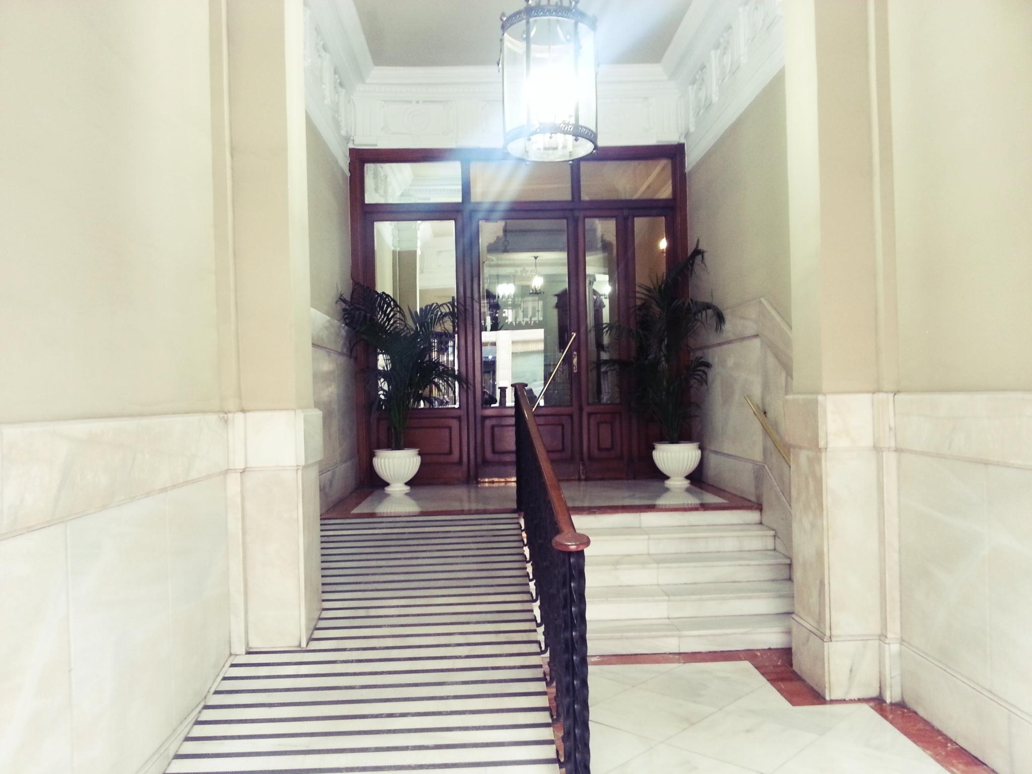 Hostal Avenida Madrid Kültér fotó
