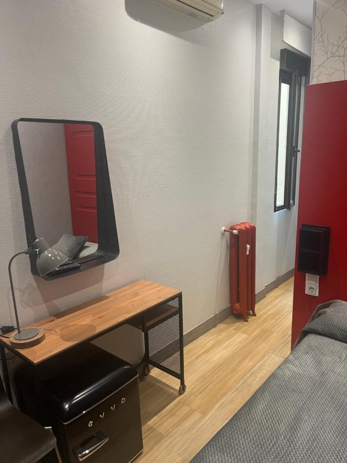 Hostal Avenida Madrid Kültér fotó