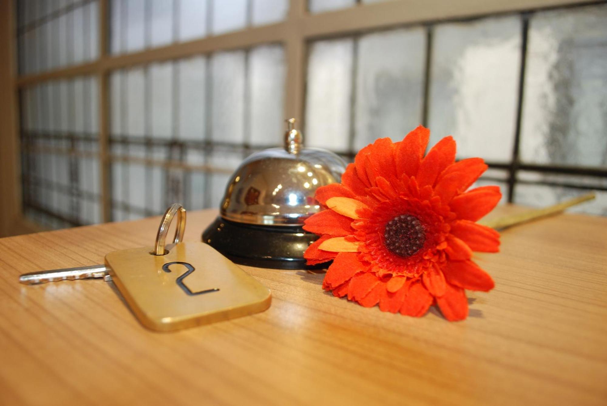 Hostal Avenida Madrid Kültér fotó